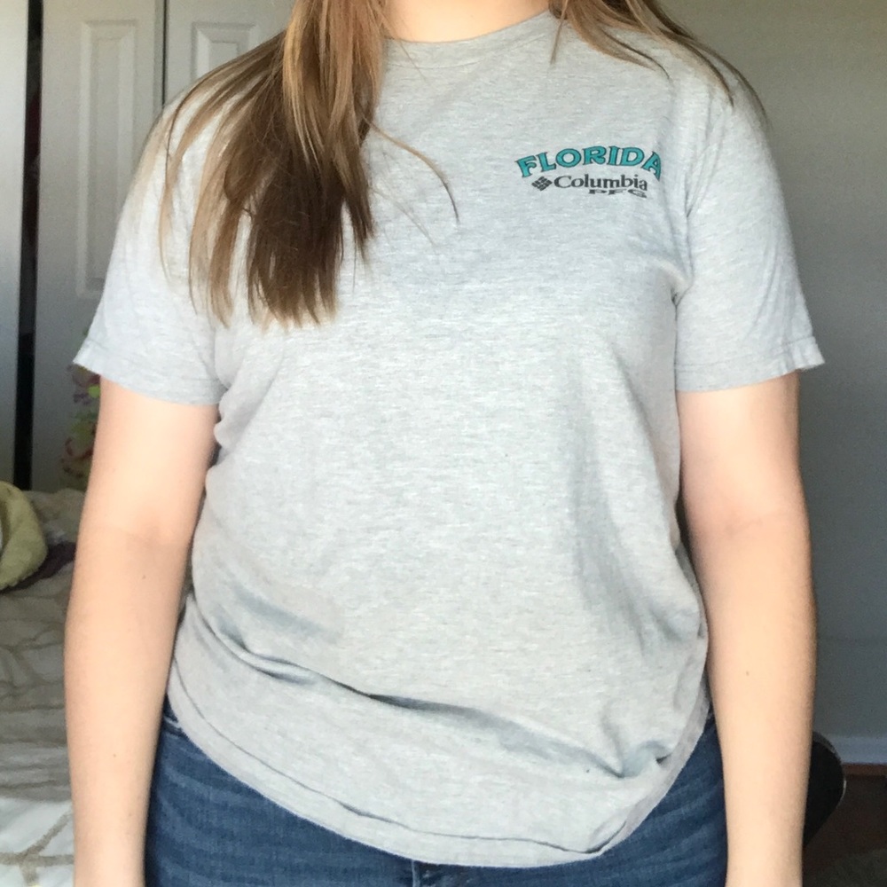 Columbia Shirt